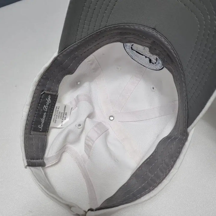 [BUNJANG] Swellcan Bridge Golf Ball Cap / 스윌칸 브릿지 골프 볼캡 남여프리ㅡ0421
