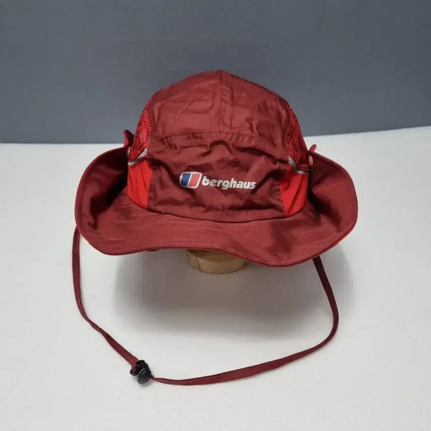 [BUNJANG] Berghaus Fleece-Lined Bucket Hat / 버그하우스 기모 귀도리 벙거지 등산 모자 두상 60cmㅡ0421