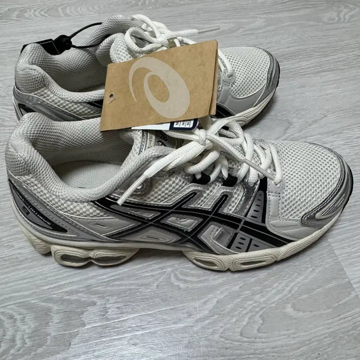 [BUNJANG] ASICS Gel-Nimbus 9 Cream Black / 아식스 젤님버스9 크림 블랙 팝니다 or 사이즈 교환