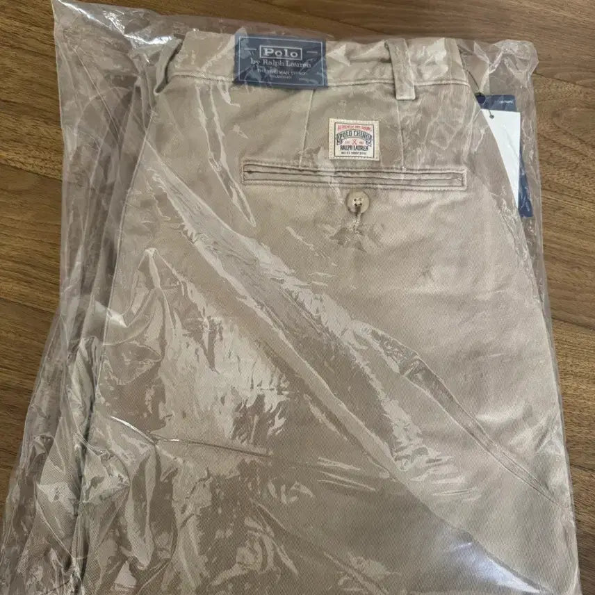 [SOLD OUT] 폴로 휘트먼 릴렉스핏 치노팬츠 RL카키 허리32 기장30