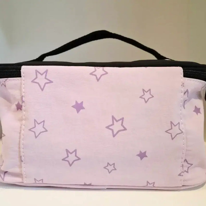 [BUNJANG] Sanrio Kuromi Pouch Bag Purple / 산리오 쿠로미 파우치 가방 퍼플 새상품