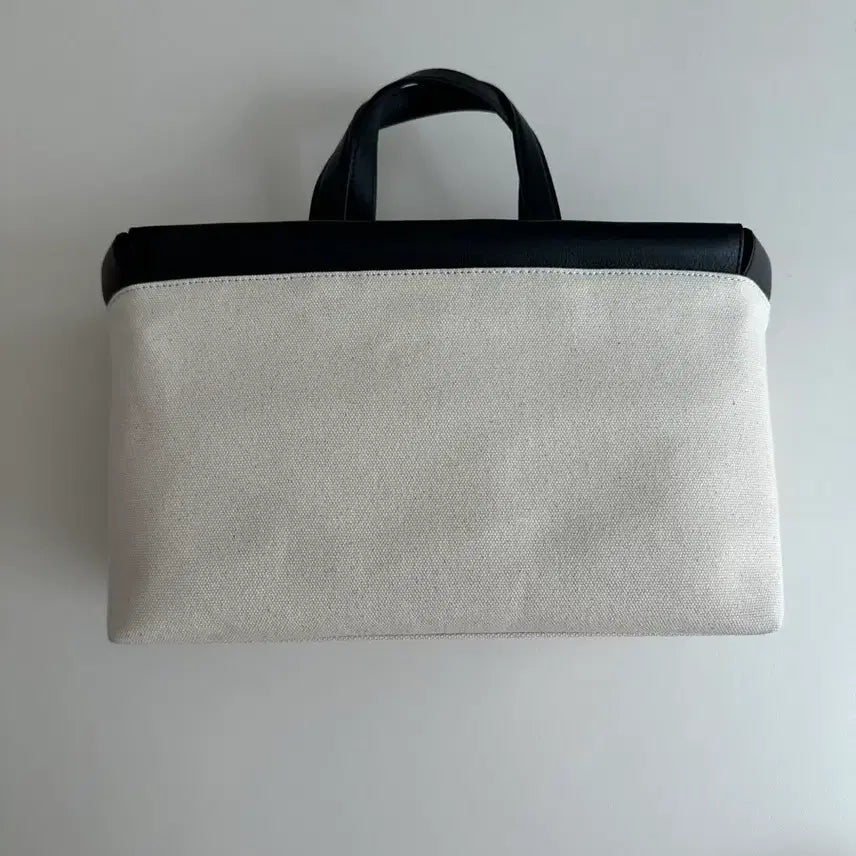 [BUNJANG] Facade Pattern Linda Bag Ecru / 파사드패턴 린다백 에크루
