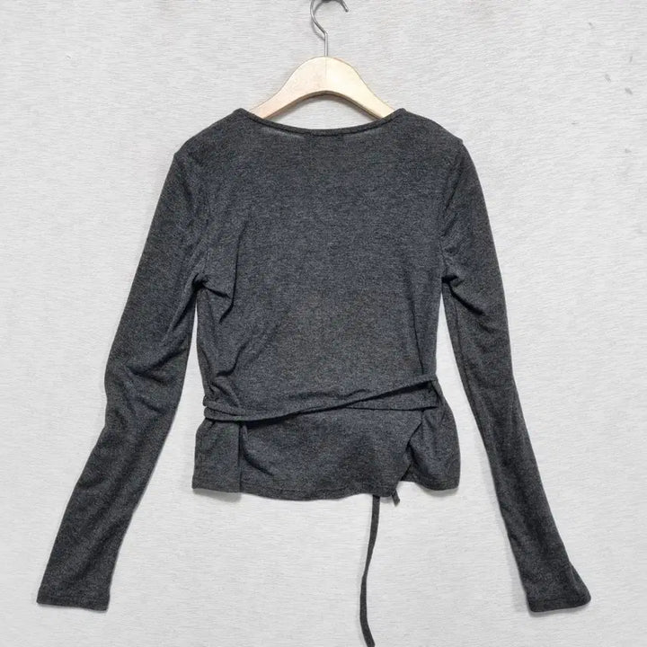 [BUNJANG] ZARA Wrap Style Cardigan (Women&