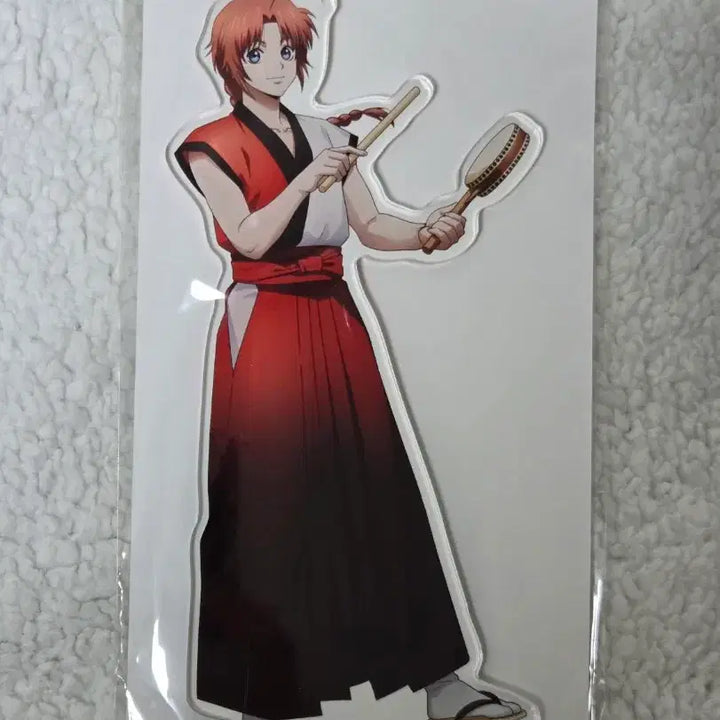 [BUNJANG] Gintama Kamui Manekineko Collaboration Acrylic Stand / 은혼 카무이 마네키네코 콜라보 아크릴 스탠드
