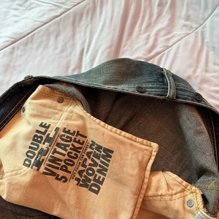 [BUNJANG] RRL Howell Jeans 34/32 / RRL 빈파포 하웰진 34/32