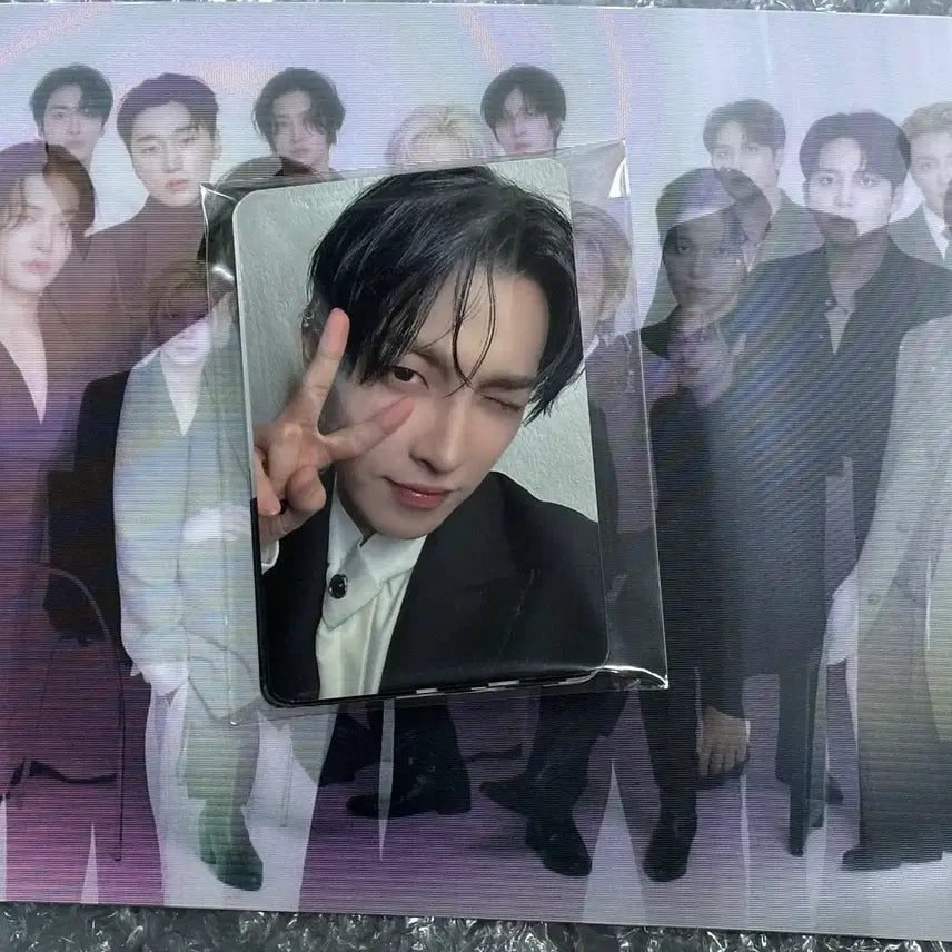 [BUNJANG] ATEEZ DAWN Fanmeeting POB Bundle Set / ATEEZ DAWN FANMEETING 에이티즈 팬미팅 보상 포카 세트