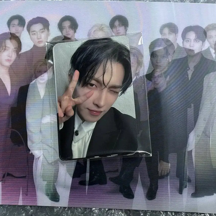 [BUNJANG] ATEEZ DAWN Fanmeeting POB Bundle Set / ATEEZ DAWN FANMEETING 에이티즈 팬미팅 보상 포카 세트