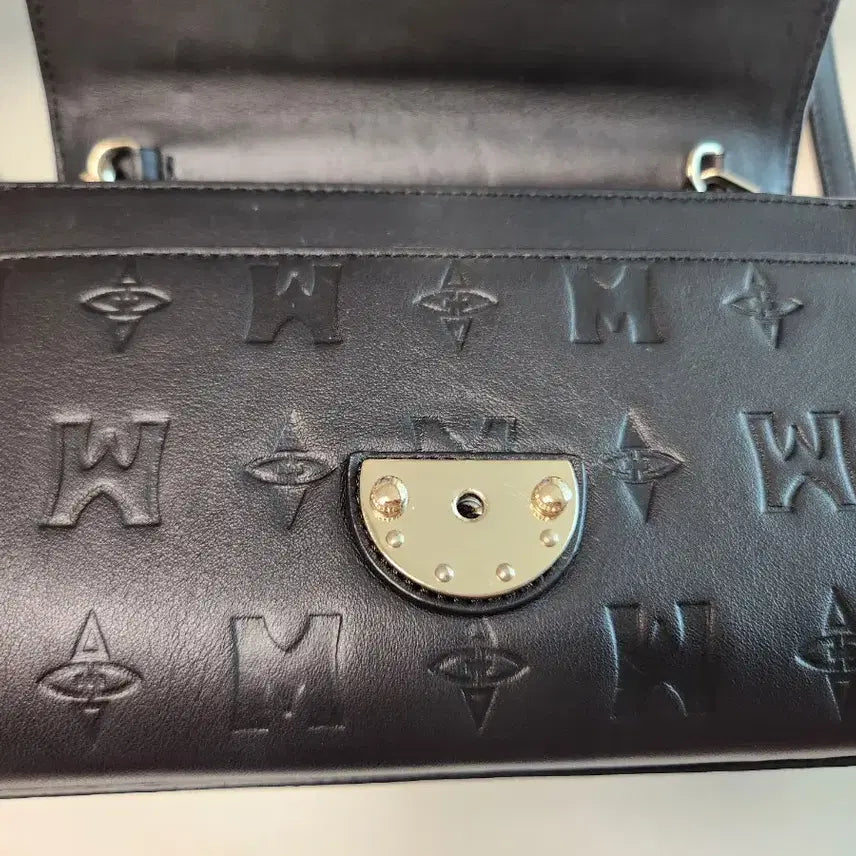 [BUNJANG] Metrocity Shoulder Crossbody Bag / 메트로시티 숄더 겸 크로스백
