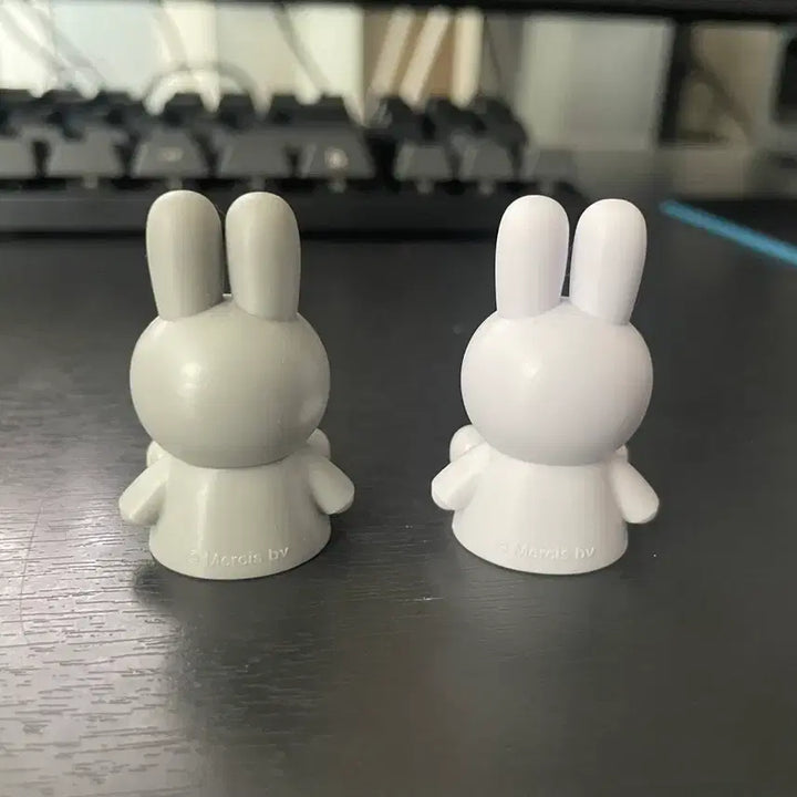 [BUNJANG] Miffy Figure Set (2 Pieces) / 미피 피규어 2개 세트