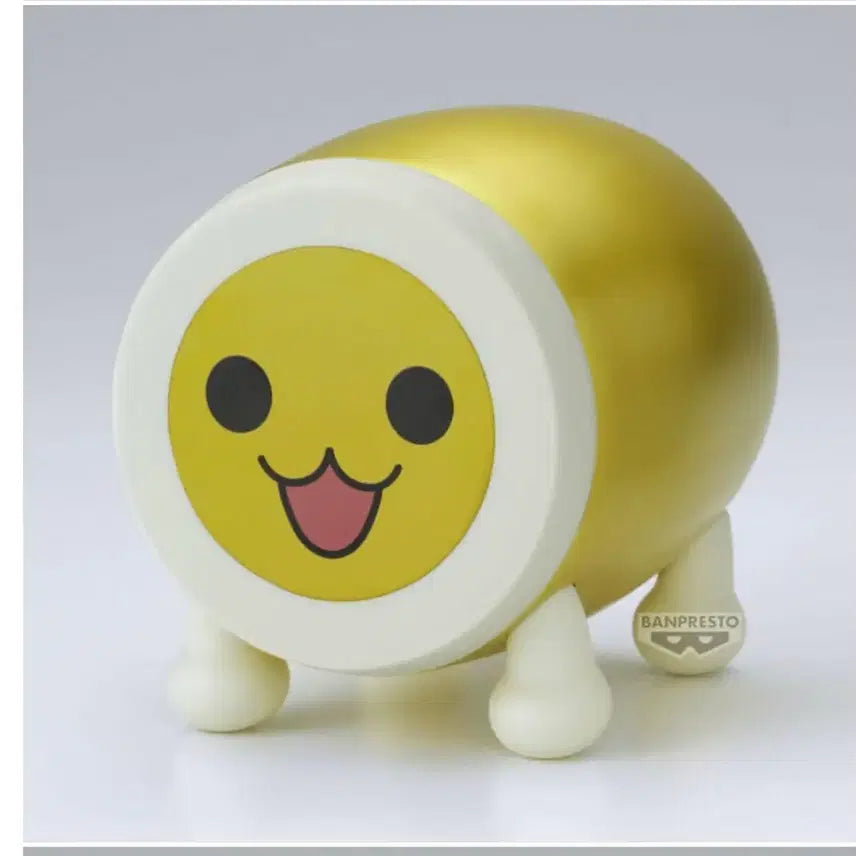[BUNJANG] Banpresto Gold Dong-i Figure / 태고의달인 금동이 반프레스토 피규어