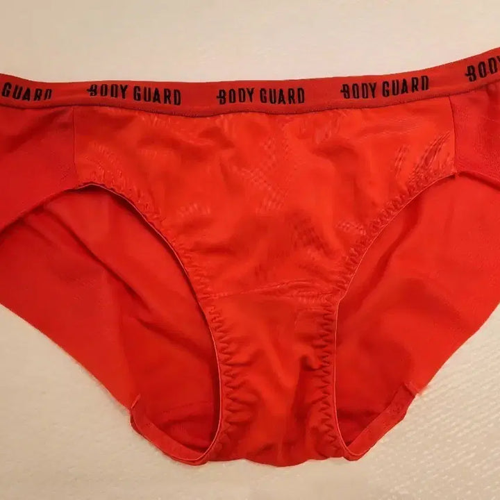 [BUNJANG] Red No-Line Women&