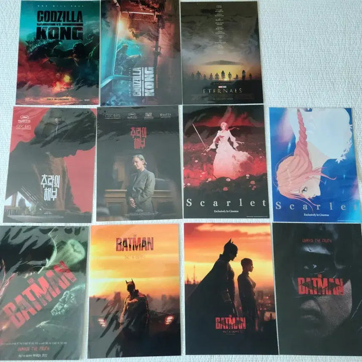 [SOLD OUT] 영화 포스터 판매해요.