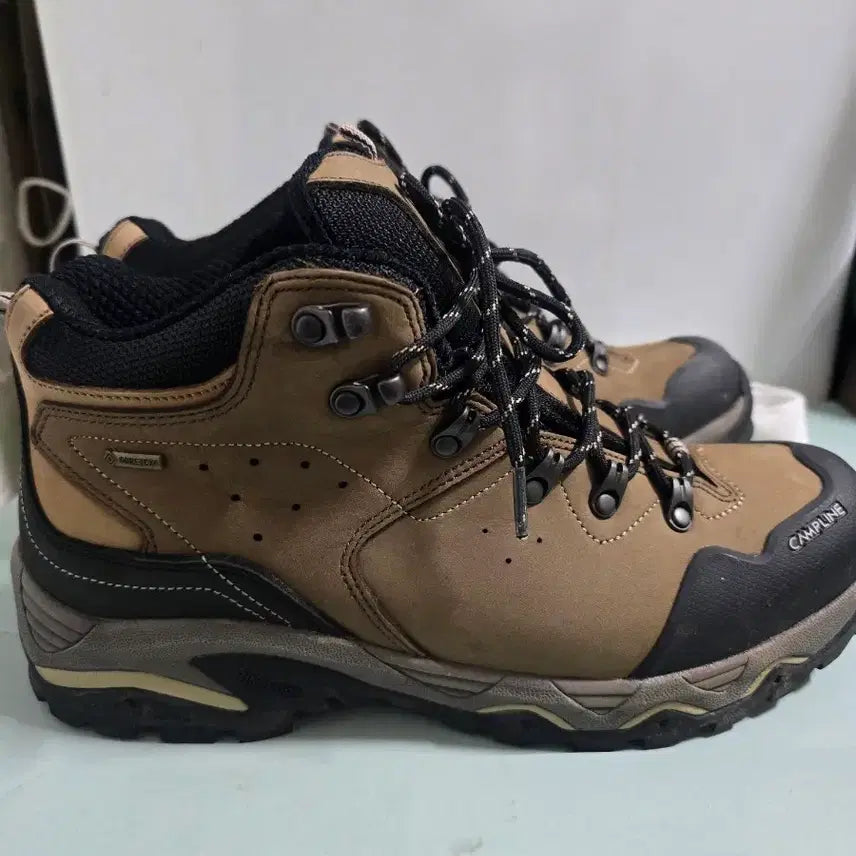 [SOLD OUT] 캠프 고어텍스 등산화 280