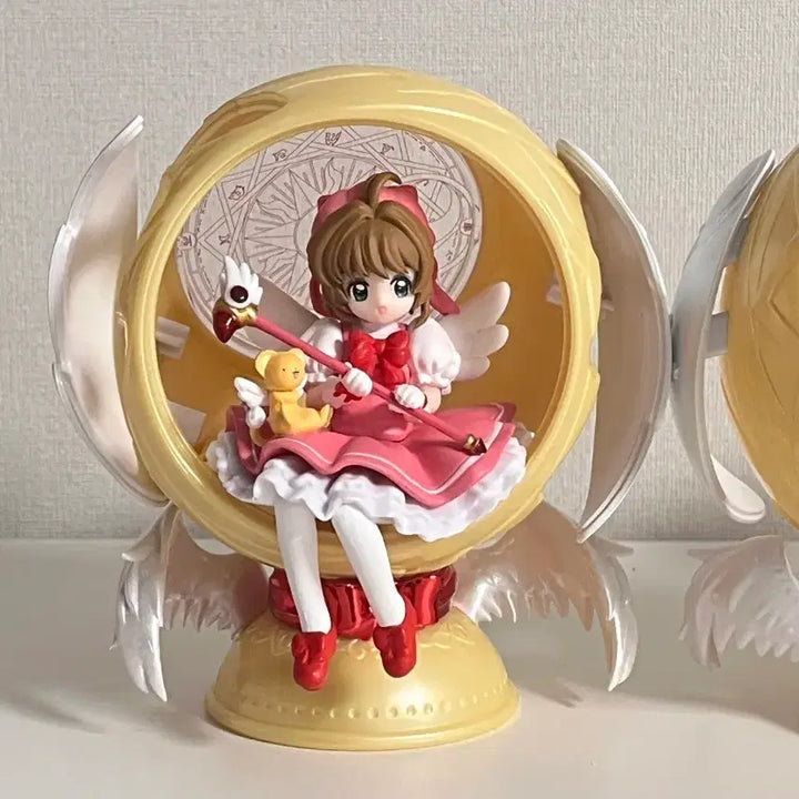 [BUNJANG] Bandai Cardcaptor Sakura Crow Version Sphere Capsule (Sealed) / 미개봉 한정판)카드캡터 사쿠라 크로우 버전 스피어 캡슐