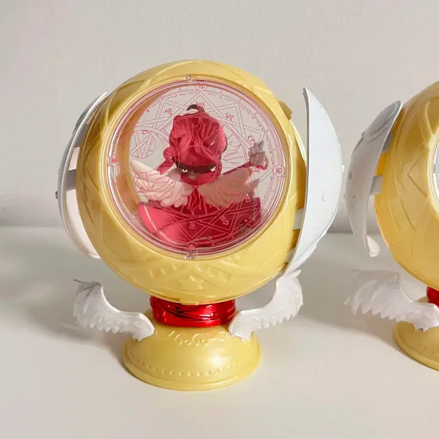 [BUNJANG] Bandai Cardcaptor Sakura Crow Version Sphere Capsule (Sealed) / 미개봉 한정판)카드캡터 사쿠라 크로우 버전 스피어 캡슐