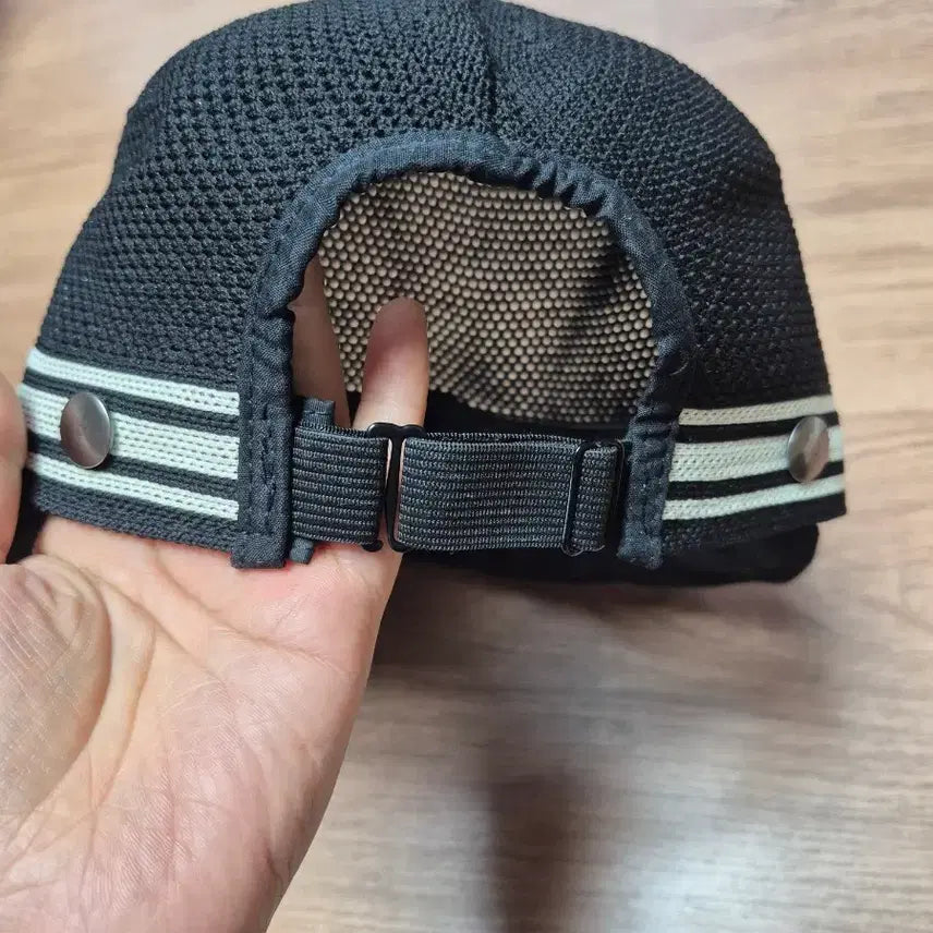 [BUNJANG] Sun Cap Mesh Hat - Black/Beige/Brown / 여름 썬캡 여성 메쉬 모자 블랙/베이지/브라운