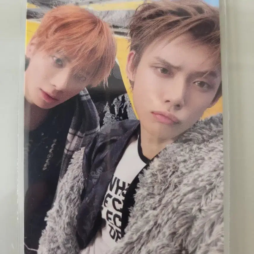 [SOLD OUT] 투바투 가시잠바 연준 태현 유닛