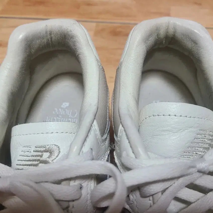 [BUNJANG] New Balance 550 Ivory Sneakers / 뉴발란스 550 아이보리 265