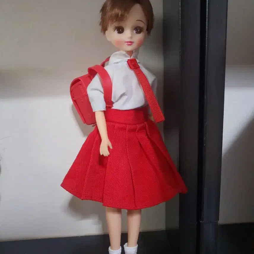[BUNJANG] Takara Rika Doll / 타카라 리카 인형