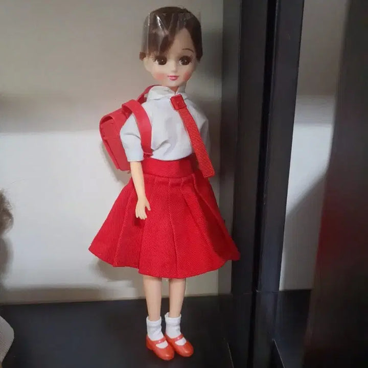 [BUNJANG] Takara Rika Doll / 타카라 리카 인형