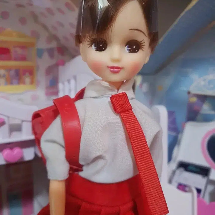[BUNJANG] Takara Rika Doll / 타카라 리카 인형