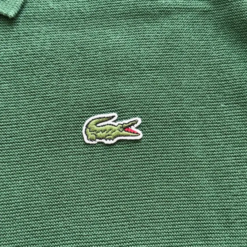 [BUNJANG] Lacoste Polo Shirt / 라코스테 카라 반팔티