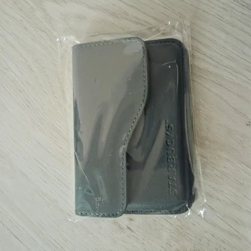 [SOLD OUT] 스타벅스 카드지갑 그레이/블랙 새상품
