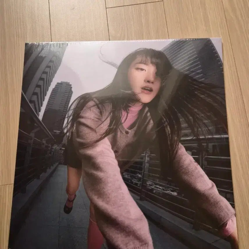[BUNJANG] Pami LP Korea RSD Limited Edition Pink Vinyl / Pami 파미 LP Korea RSD 한정판 LP