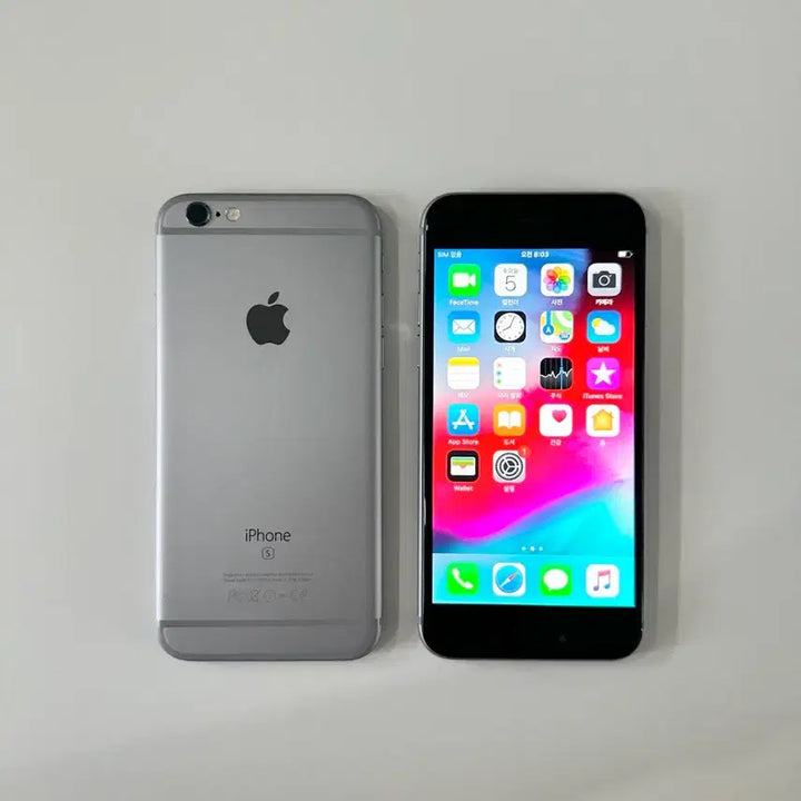 [BUNJANG] Apple iPhone 6s 16GB Space Gray (100% Battery) / [한정특가|배터리100%]아이폰6s 16GB 스페이스 그레이