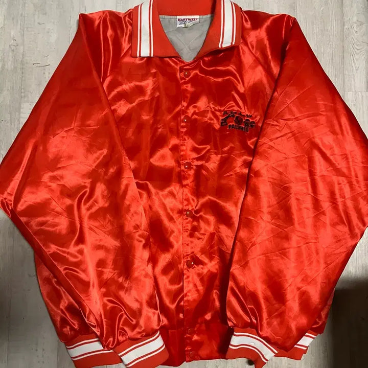 [BUNJANG] Varsity Jacket / 바시티 자켓