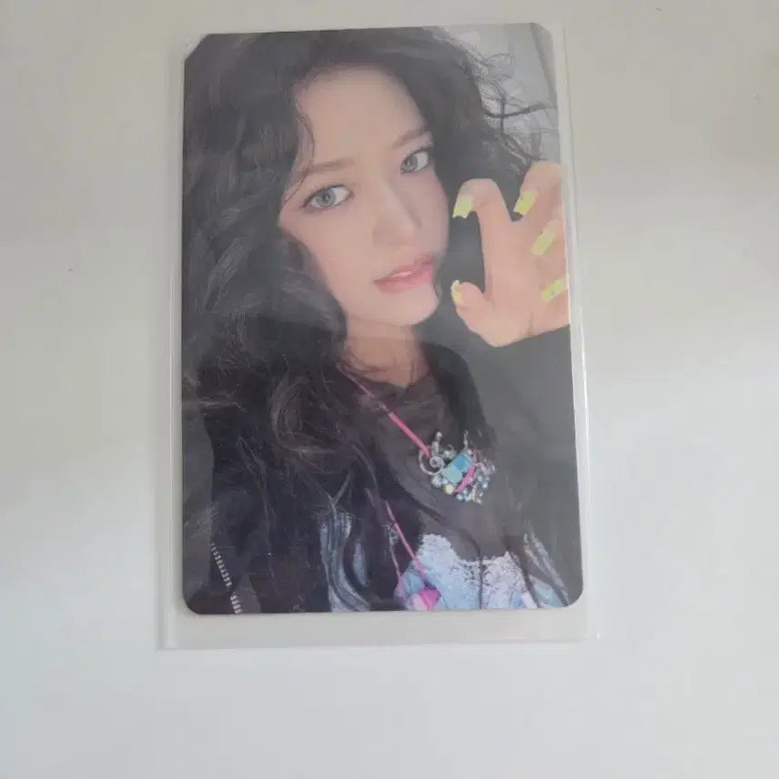 [SOLD OUT] 아이브 리바이브 챌린저스버전 유진