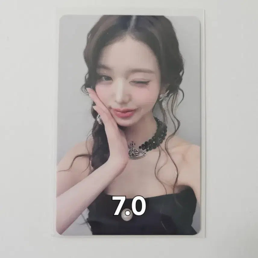 [SOLD OUT] 현물.아이브원영오사카회장루시드드림포카일본IVE LUCID DREAM