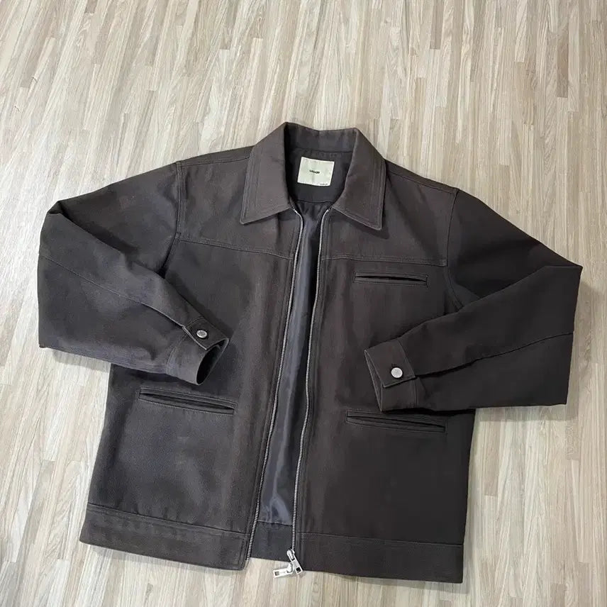 [BUNJANG] Siiido Design Line Jacket / siiiido 시도 디자인라인 자켓
