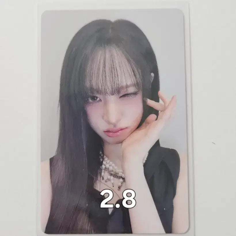 [BUNJANG] 현물.아이브 리즈오사카회장루시드드림포카교세라돔IVE LUCID DREAM / 현물.아이브 리즈오사카회장루시드드림포카일본IVELUCIDDREAM4/18