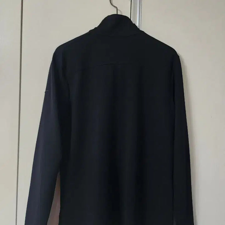 [BUNJANG] Nike Dri-FIT Black Zip-Up Jacket / (최상급)나이키 드라이핏 블랙 집업 자켓 95 여