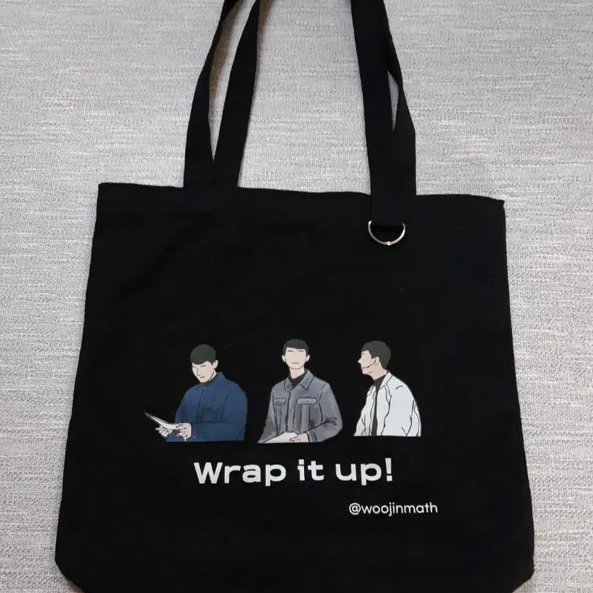 [SOLD OUT] 2027 현우진 굿즈 에코백