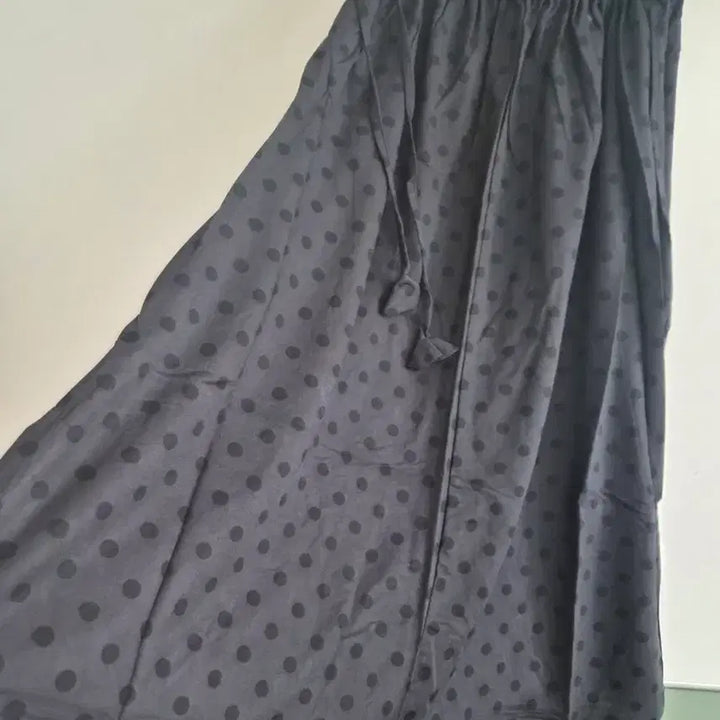 [BUNJANG] Paul &amp; Joe Dot Flare Skirt / 폴앤조 도트 플레어 스커트 55 새옷