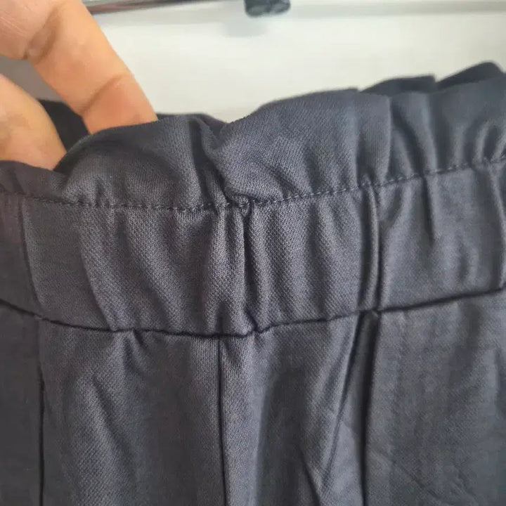 [BUNJANG] Paul &amp; Joe Bending Wide Pants 55 / 폴앤조 밴딩와이드팬츠 55 새옷
