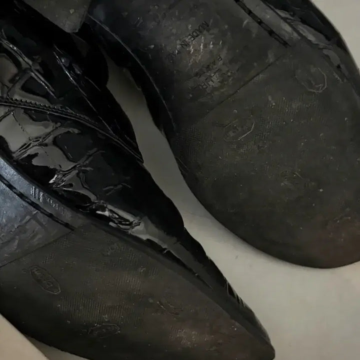 [BUNJANG] Saint Laurent Leather Boots / 생로랑 부츠