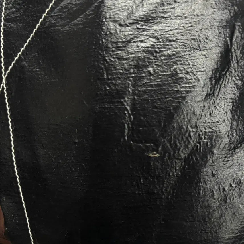 [BUNJANG] Matinkim Drawstring Backpack Black / 마뗑킴 드로우스트링 백팩 블랙