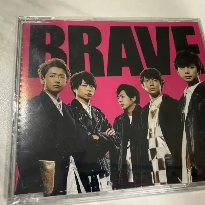 [BUNJANG] Arashi Japanese Music CD Bundle / 일본음악 CD Arashi 아라시 2가지 판매합니다