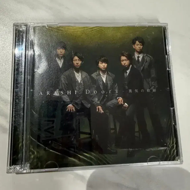 [BUNJANG] Arashi Japanese Music CD Bundle / 일본음악 CD Arashi 아라시 2가지 판매합니다
