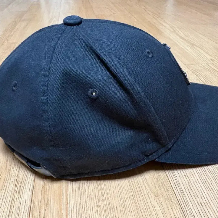 [SOLD OUT] 무스너클 볼 캡 모자 / 블랙 / free