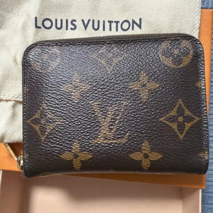 [BUNJANG] Louis Vuitton Zippy Coin Purse / 루이비통 지피코인