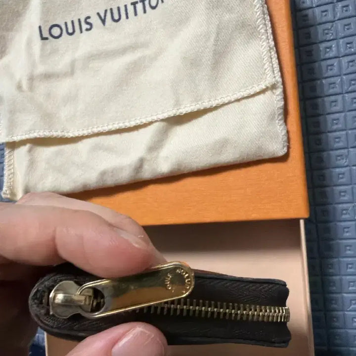 [BUNJANG] Louis Vuitton Zippy Coin Purse / 루이비통 지피코인