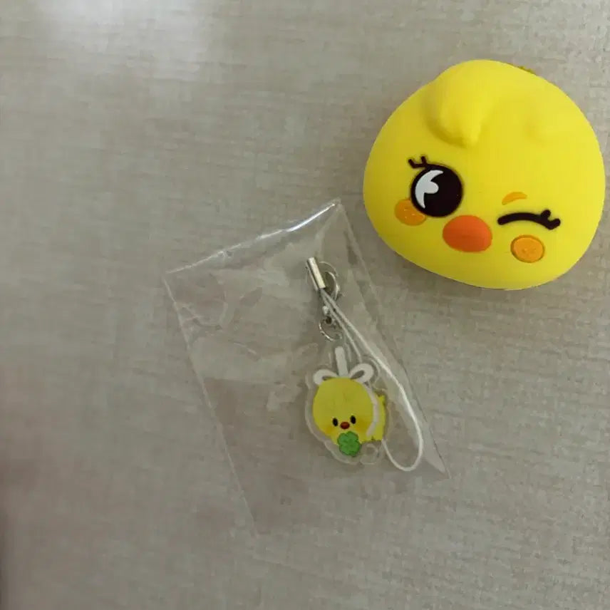 [SOLD OUT] 뽁아리 키링