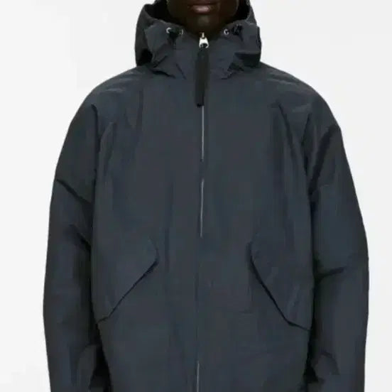 [BUNJANG] Arket XL Windbreaker Jacket / arket xl 바람막이