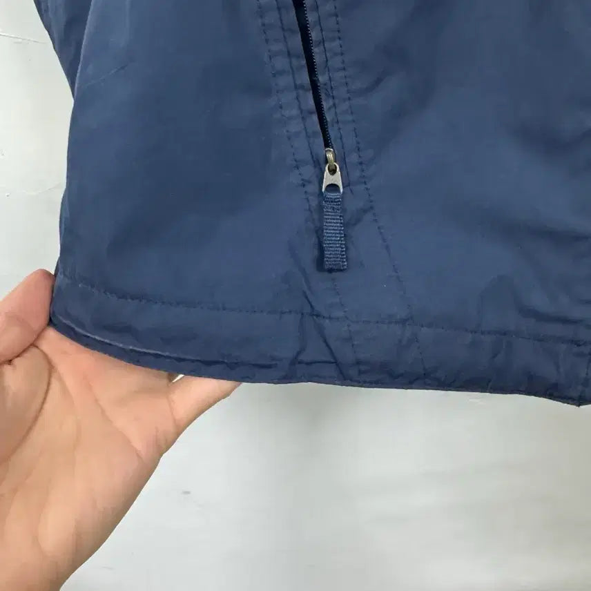 [BUNJANG] Nike Inter Milan 03s Windbreaker Jacket / (S)나이키 03s 인터밀란 바람막이자켓