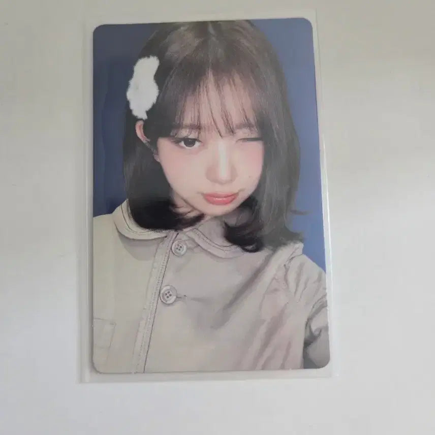 [BUNJANG] IVE Withmu Dive Star Ray Photocard / 아이브 팬콘 위드뮤 럭드 다이브가 내별이다 레이