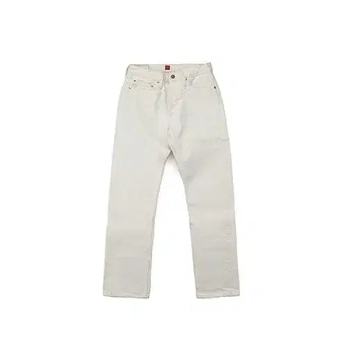 [BUNJANG] RESOLUTE 710 White Jeans 31/33 / 레졸루트 710 31/33 팔아요